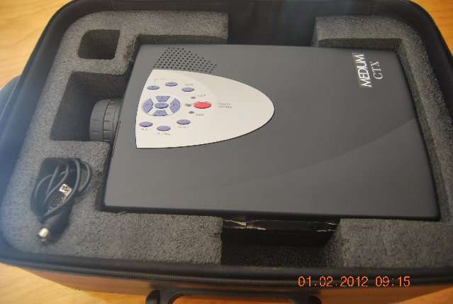 MEDIUM CTX EZPRO 610 PROJECTOR