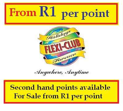 Flexi Club points to take over