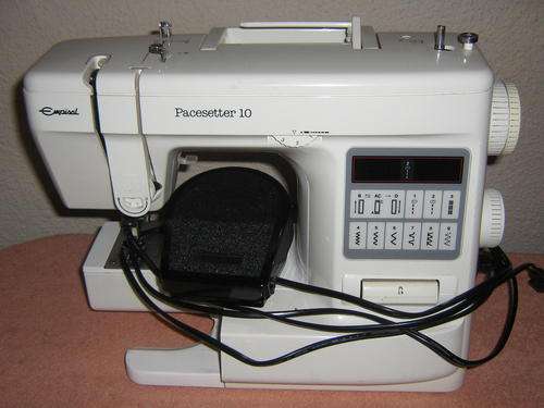 Empisal Pacesetter 10