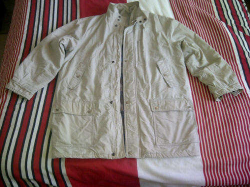 ***RARE***Men's London Fog coat*** Great Condition*** With 7 Pockets & Invisible Hood***