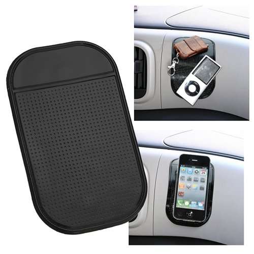 ****Anti Slip Sticky Mat for cars**Use for Cellphones, Camera's, Sunglasses, IPAD***Brand New***