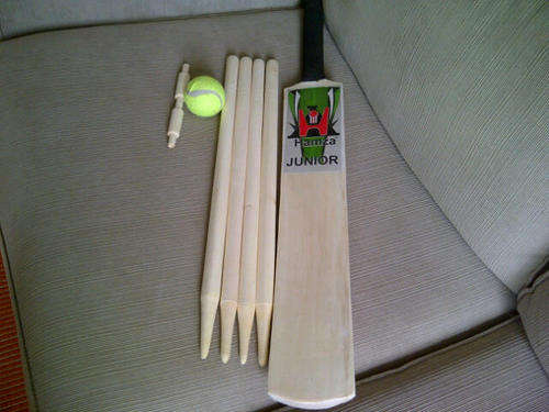 ***Complete Cricket Set for Kids/Adults*** Great Starter Kit***With Carry Case*** Brand New***
