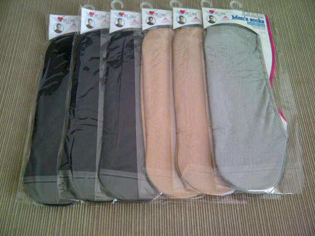 ***6 PACKS OF BRAND NEW SECRET SOCKS FOR MEN/LADIES*** GRAB A BARGAIN***