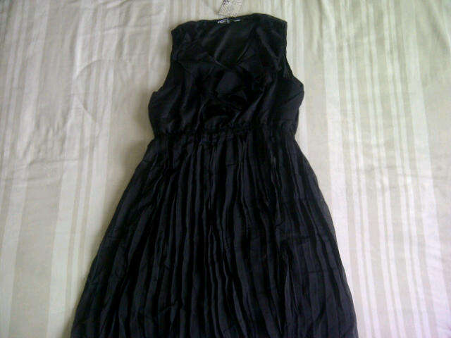 ***Stunning Ladies Sleeveless Black Dress*** Great for a night out***XXXL ONLY**BRAND NEW**