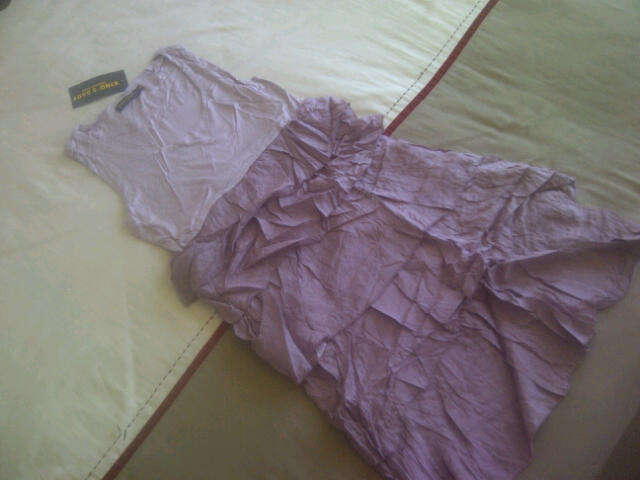 ***Cute Ladies Sleeveless Pink/Peach Dress*** Great for summer*** XXL ONLY***BRAND NEW***