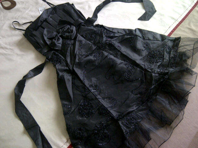 ***Beautiful Great Quality Ladies Cocktail Dress***L ONLY***STUNNING***BRAND NEW***Last One***