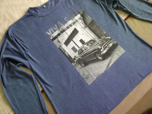 ***Great Quality Men's "Viva Cuba" Jumper*** XXL ONLY***Last One***BRAND NEW***