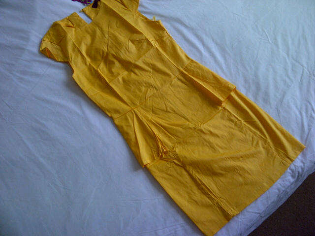 **Cute, Stylish, Funky, Colorful Knee Length Dresses**Great Quality**XL, XXL ONLY**BRAND NEW**