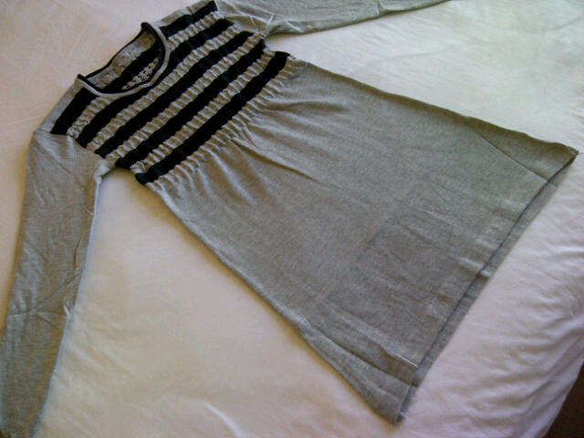 ***Cute Ladies Long Striped Jerseys***Wear it with a Tights only***ONE SIZE FITS ALL***BRAND NEW***