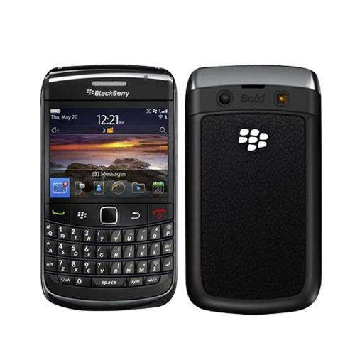 ***Black Blackberry 9780 Bold***Great Phone to have***FREE POUCH AND SCREEN PROTECTOR***