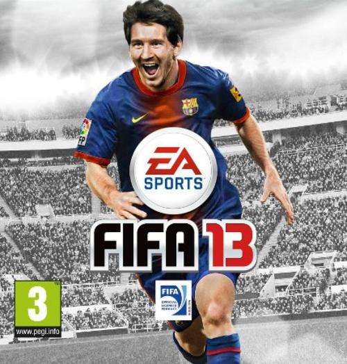 ***Fifa 13 PS3***Playstation Move Features***Immaculate Condition***LATE ENTRY***