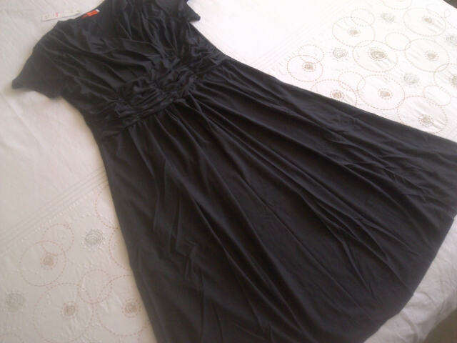 **Beautiful Ladies Silk Style Formal Dresses***Black, Brick, Pink, Red Avail***BRAND NEW***