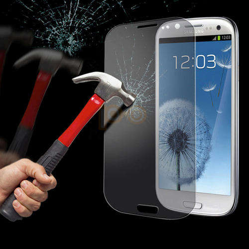 ***Samsung Galaxy S3 Tempered Glass Screen Protection***Ultra Thin & Transparent***