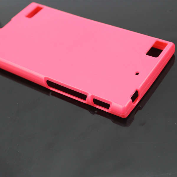 **Blackberry Z3 TPU Soft Skin Back Covers**Black, Blue, Pink, Purple**Ultra Slim Cover**BRAND NEW**