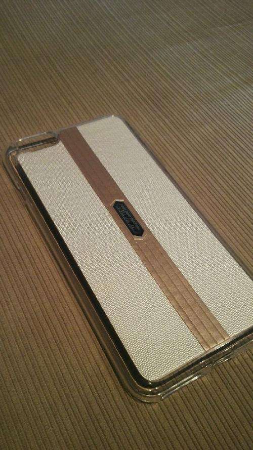 **iPhone 6 PLUS Soft Skin Back Covers With Gold Like Design**Ultra Slim Cover**BRAND NEW**