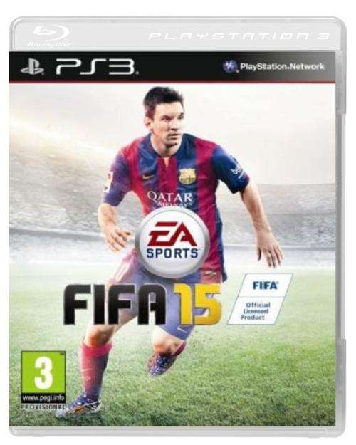 ***Fifa 15 For PS3***GREAT CONDITION***DON'T MISS OUT***