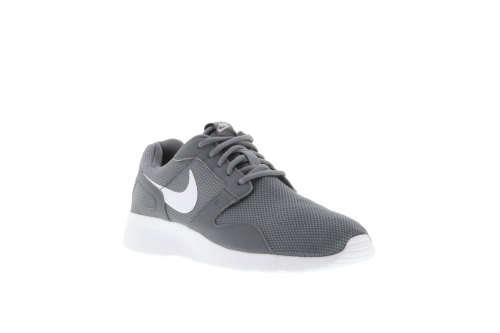 **ORIGINAL MENS NIKE KIASHI SNEAKER**SIZE 8**GREY/WHITE**CASUAL OR RUNNING**BRAND NEW**