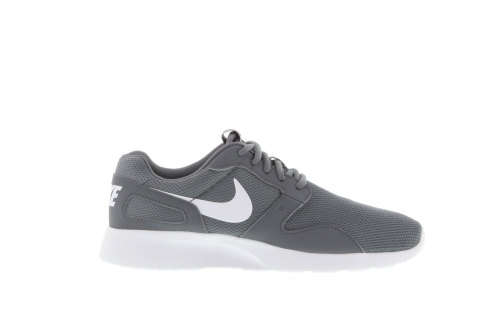 **ORIGINAL MENS NIKE KIASHI SNEAKER**SIZE 8**GREY/WHITE**CASUAL OR RUNNING**BRAND NEW**