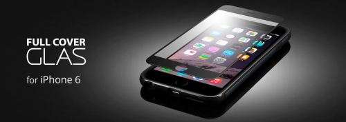 **iPhone 6 / 6s /6 Plus FULL 3D CURVED Tempered Glass Screen Protection*FREE TPU BACK COVER**