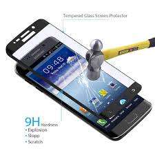 *Samsung Galaxy S7 EDGE FULL 3D CURVED Tempered Glass Screen Protection X 2*FREE COVER*FREE COURIER*