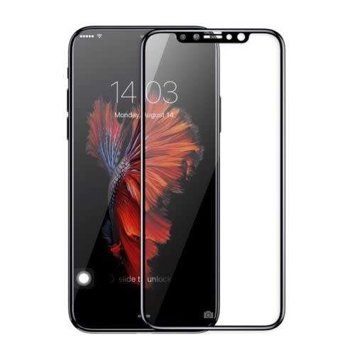 ***Iphone X Silicon Back Cover & Iphone X 5D Tempered Glass Combo***FREE DOOR TO DOOR COURIER***