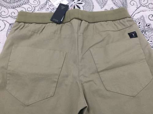 ***ORIGINAL MENS GUESS CHINO PANTS X 2***SIZE 34***BRAND NEW***