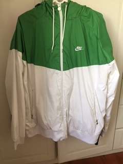Adidas X 1, Nike X 2, Full Circle X 1 - Jacket and Jersey Combo - Second hand - PLEASE READ