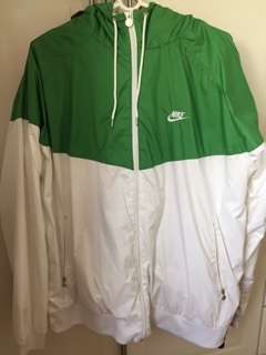 Adidas X 1, Nike X 2, Full Circle X 1 - Jacket and Jersey Combo - Second hand - PLEASE READ