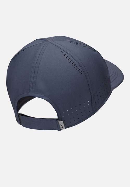 Nike Unisex DF Arobill Featherlight Combo - Thunder Blue and Black (Two caps) - Free Courier