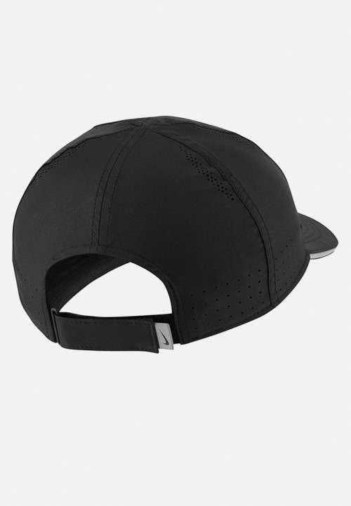 Nike Unisex DF Arobill Featherlight Combo - Thunder Blue and Black (Two caps) - Free Courier