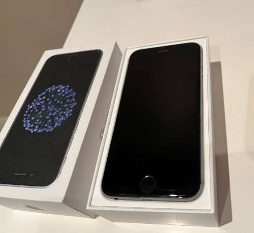 iPhone 6 - 32GB - Space Gray - One Owner Phone - PLEASE READ DESCRIPTION