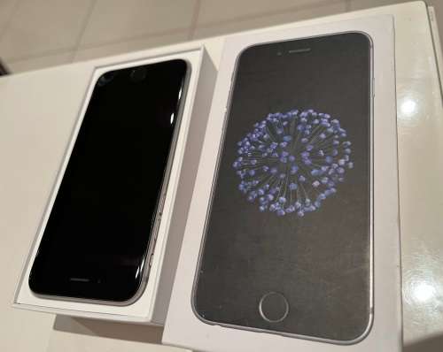 iPhone 6 - 32GB - Space Gray - One Owner Phone - PLEASE READ DESCRIPTION