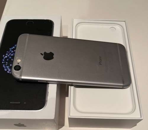 iPhone 6 - 32GB - Space Gray - One Owner Phone - PLEASE READ DESCRIPTION