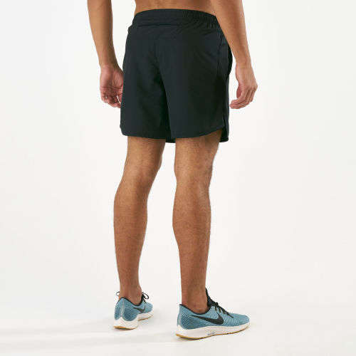 Original Men`s 7inch Nike Challenger Running Shorts - DB4015-010 - Small -  Black - Brand New