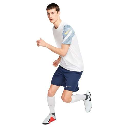 Original Men`s Nike Dri Fit Park 3 Knit Soccer Shorts - BV6855-410 - Medium -  NAVY - Brand New