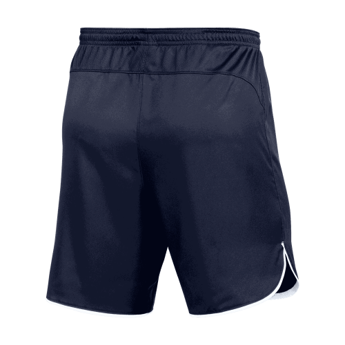 Original Men`s Nike LSR V Soccer Shorts - DH8111-410 - Small -  NAVY/WHITE - Brand New