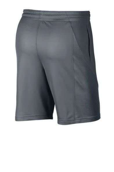 Original Men`s Nike HBR Basketball Shorts - CN5298-065 - Small -  GREY/WHITE - Brand New