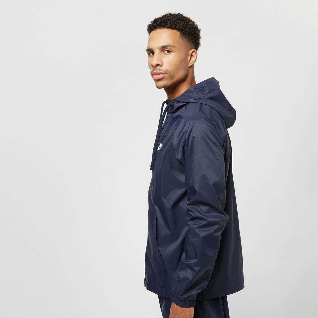 Original Men`s Nike 2 Piece Hooded NSW Track Suit - CD9245-451 - Medium - NAVY - Brand New