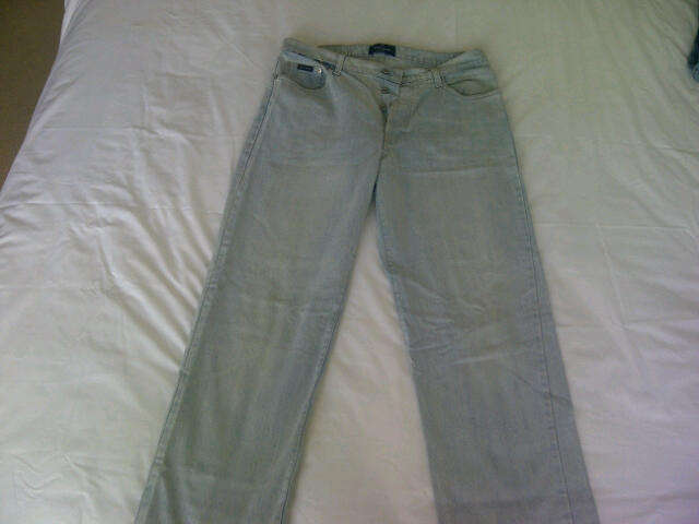 ***Sky Blue Daniel Hecther Jeans in Great condition***