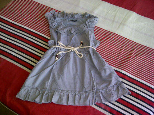 ***Brand Spanking New Stunning Ladies Top with Rope Belt***