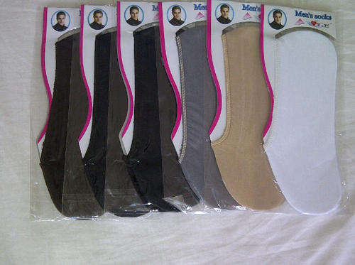 ***6 PACKS OF BRAND NEW SECRET SOCKS FOR MEN/LADIES*** GRAB A BARGAIN***