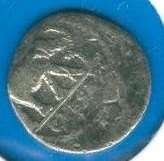 JULIUS CAESAR ANCIENT ROMAN REPUBLIC SILVER DENARIUS ELEPHANT COIN-(REASONABLE OFFERS ARE ALLOWED)