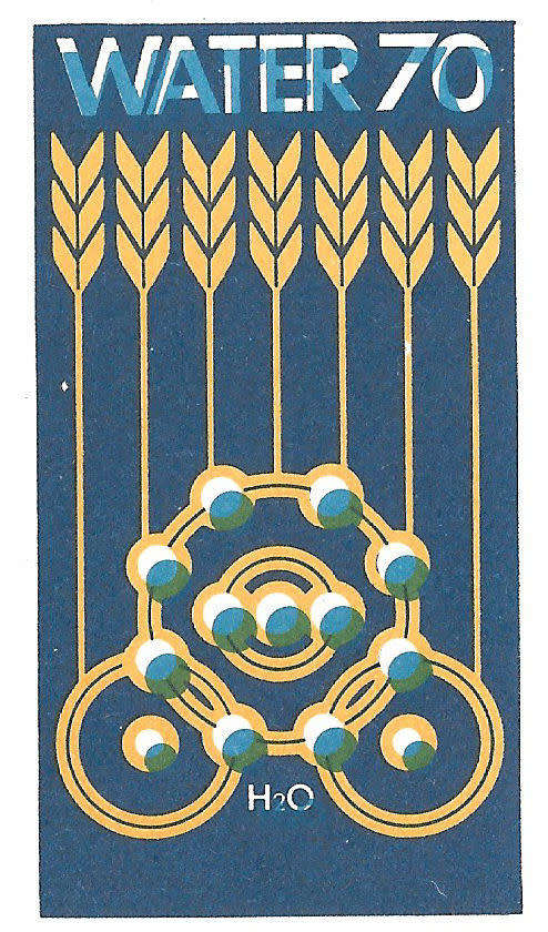 RSA FDC13 WITH HUGE COLOUR SHIFT OF LOGO-NOT OFTEN SEEN