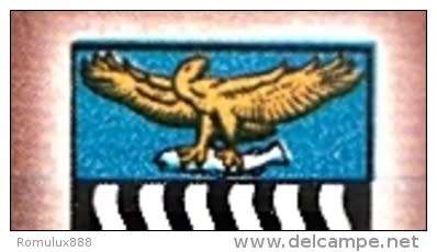 NORTHERN RHODESIA SG77SACC77 2d MH WITH VARIETY UPWARD SHIFT OF BLUE OUT OF BOX AND INTO FISH