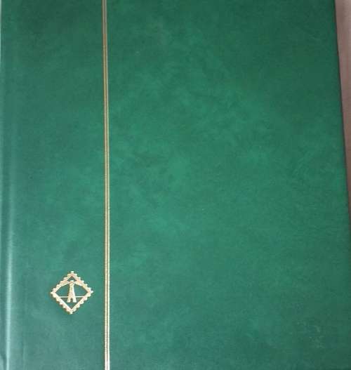 LIGHTHOUSE GREEN 16 PAGES BOTH SIDES CAN BE USED PERFECT FOR CONTROL BOCKS