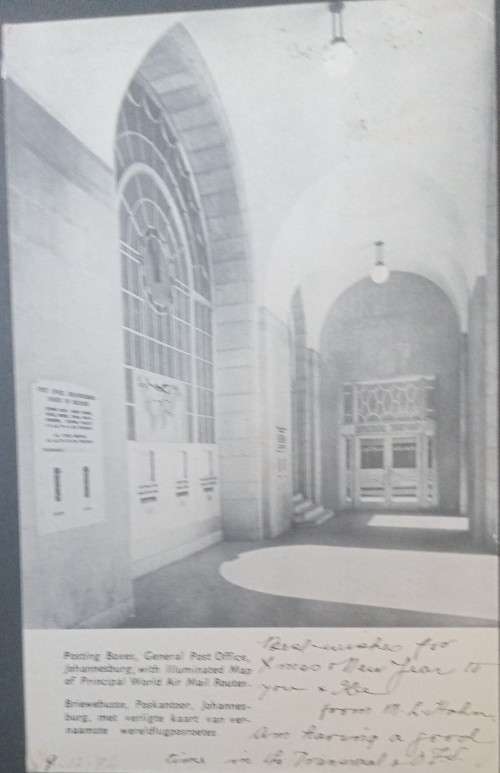 SOUTH AFRICA 1936 JIPEX ALL UP FLIGHT FLIGHT CARD &CINDERELLLA LABELS TO ITALY-SCARCE DESTINATION