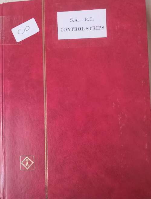 LIGHTHOUSE 16 PAGES WITH MANY CONTROL BLOCKS RSA/SWA (#C10)