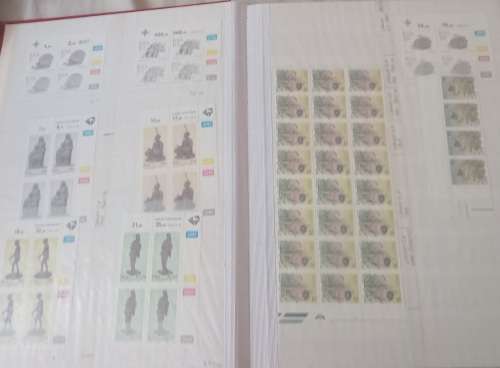 LIGHTHOUSE 16 PAGES WITH MANY CONTROL BLOCKS RSA/SWA (#C10)