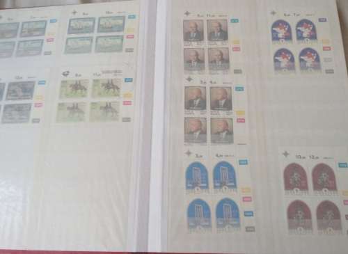 LIGHTHOUSE 16 PAGES WITH MANY CONTROL BLOCKS RSA/SWA (#C10)