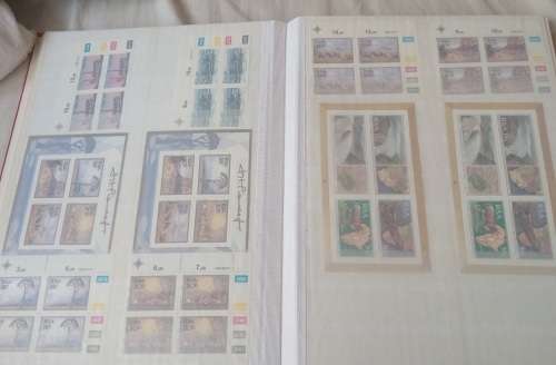 LIGHTHOUSE 16 PAGES WITH MANY CONTROL BLOCKS RSA/SWA (#C10)